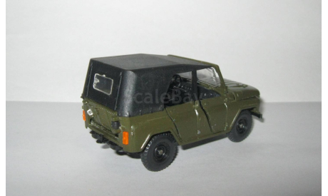 Уаз 469 (3151) 4х4 СССР Агат Тантал Радон Саратов 1:43, масштабная модель, scale43