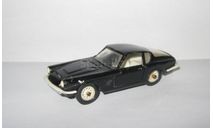 Мазерати Maserati Mistral Coupe Ремейк Сихарули Грузия сделано в СССР 1:43 Металл, масштабная модель, scale43