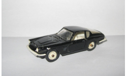 Мазерати Maserati Mistral Coupe Ремейк Сихарули Грузия сделано в СССР 1:43 Металл