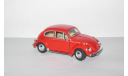 Фольксваген Жук VW Volkswagen Beetle Kafer 1200 Hongwell Cararama 1:43, масштабная модель, scale43