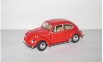 Фольксваген Жук VW Volkswagen Beetle Kafer 1200 Hongwell Cararama 1:43, масштабная модель, scale43