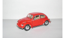 Фольксваген Жук VW Volkswagen Beetle Kafer 1200 Hongwell Cararama 1:43, масштабная модель, scale43