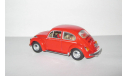 Фольксваген Жук VW Volkswagen Beetle Kafer 1200 Hongwell Cararama 1:43, масштабная модель, scale43