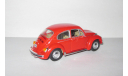 Фольксваген Жук VW Volkswagen Beetle Kafer 1200 Hongwell Cararama 1:43, масштабная модель, scale43