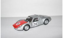 Порше Porsche 904 1964 Hongwell Cararama 1:43 Все открывается, масштабная модель, scale43