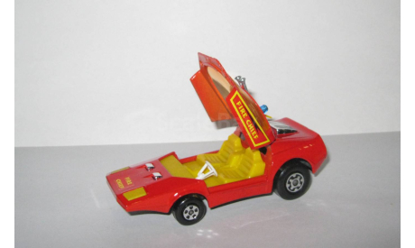 Blaze Trailer K-40 1972 Matchbox Speed kings 1:43 Made in England, масштабная модель, scale43