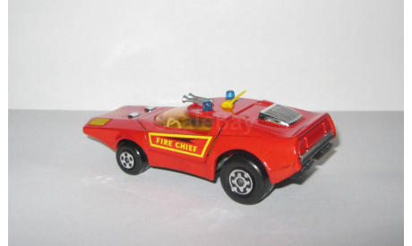 Blaze Trailer K-40 1972 Matchbox Speed kings 1:43 Made in England, масштабная модель, scale43