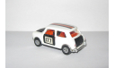 Mini Cooper Corgi Toys Whizzwheels 1:43 Made in Gt. Britain, масштабная модель, scale43