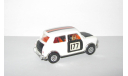 Mini Cooper Corgi Toys Whizzwheels 1:43 Made in Gt. Britain, масштабная модель, scale43