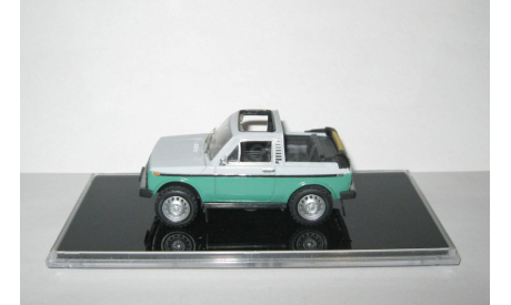 Ваз 2121 Нива Lada «Niva» 4x4 Poch Plein Soleil СССР ICV 1:43 ICV046 Лимит 75 шт, масштабная модель, scale43