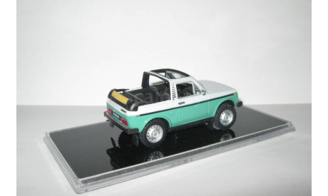 Ваз 2121 Нива Lada «Niva» 4x4 Poch Plein Soleil СССР ICV 1:43 ICV046 Лимит 75 шт, масштабная модель, scale43