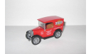 Austin 7 Van ’Castrol’ 1930 Matchbox 1:43, масштабная модель, scale43