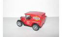 Austin 7 Van ’Castrol’ 1930 Matchbox 1:43, масштабная модель, scale43