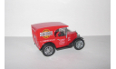 Austin 7 Van ’Castrol’ 1930 Matchbox 1:43, масштабная модель, scale43