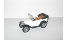 Austin 7 Кабриолет 1930 Matchbox 1:43, масштабная модель, scale43