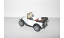 Austin 7 Кабриолет 1930 Matchbox 1:43, масштабная модель, scale43