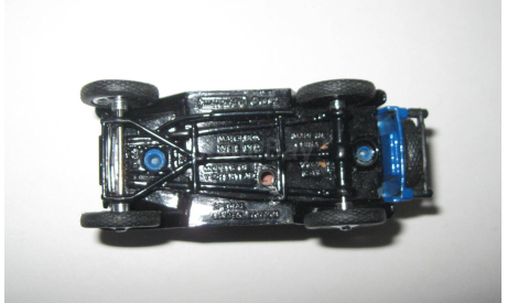 Austin 7 1930 Matchbox 1:43, масштабная модель, scale43