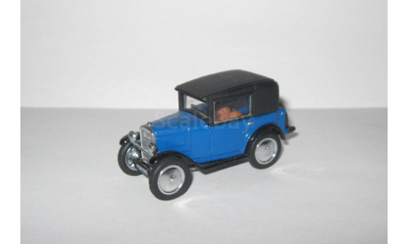Austin 7 1930 Matchbox 1:43, масштабная модель, scale43