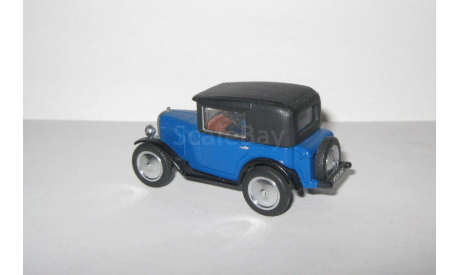 Austin 7 1930 Matchbox 1:43, масштабная модель, scale43