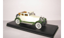 Роллс Ройс Rolls Royce Twenty 1923 Rio 1:43 Made in Italy, масштабная модель, scale43