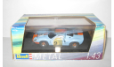 Форд Ford GT 40 Ле Ман Le Mans 1968 Revell 1:43 Раритет Все открывается!, масштабная модель, scale43