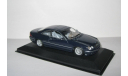 Мерседес Бенц Mercedes Benz CL 1999 Minichamps 1:43 430038027, масштабная модель, scale43