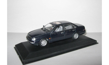 Форд Ford Scorpio II 1996 Minichamps 1:43, масштабная модель, scale43