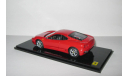 Феррари Ferrari 360 Modena Kyosho 1:43 Открывается капот, масштабная модель, scale43