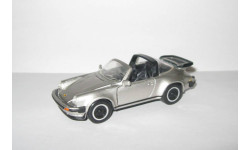 Порше Porsche 911 Turbo Targa NZG 1:43 Made in Germany Все открывается