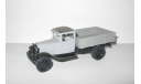 Газ АА (Ford AA) Серый 1932 СССР НАП Наш Автопром 1:43, масштабная модель, scale43