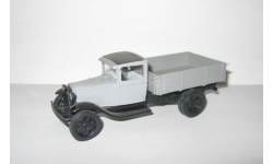 Газ АА (Ford AA) Серый 1932 СССР НАП Наш Автопром 1:43