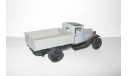 Газ АА (Ford AA) Серый 1932 СССР НАП Наш Автопром 1:43, масштабная модель, scale43