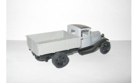 Газ АА (Ford AA) Серый 1932 СССР НАП Наш Автопром 1:43, масштабная модель, scale43