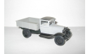 Газ АА (Ford AA) Серый 1932 СССР НАП Наш Автопром 1:43, масштабная модель, scale43