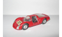 Порше Porsche Carrera 6 Nacoral 1:43 Made in Spain Раритет, масштабная модель, 1/43