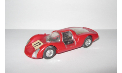 Порше Porsche Carrera 6 Nacoral 1:43 Made in Spain Раритет