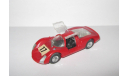 Порше Porsche Carrera 6 Nacoral 1:43 Made in Spain Раритет, масштабная модель, 1/43
