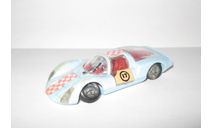 Порше Porsche Carrera 6 Nacoral 1:43 Made in Spain Раритет, масштабная модель, scale43