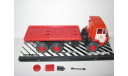 Камаз 4310 Пожарный 01 Орск 6х6 1990 Арек Элекон 1:43 Сделано в СССР Раритет Alan Hobbies!, масштабная модель, scale43