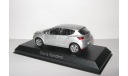 Dacia (Renault Рено) Sandero 2021 Highland Grey Norev 1:43 509020, масштабная модель, scale43