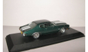 Chevrolet Chevelle SS 396 1970 фильм ’Джон Уик’ Greenlight 1:43 86541, масштабная модель, scale43