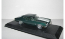 Chevrolet Chevelle SS 396 1970 фильм ’Джон Уик’ Greenlight 1:43 86541, масштабная модель, scale43