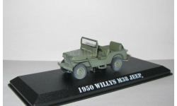 Джип Виллис Jeep Willys M38 4x4 1950 телесериал ’M.A.S.H.’ США Greenlight 1:43 86594
