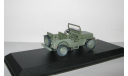 Джип Виллис Jeep Willys M38 4x4 1950 телесериал ’M.A.S.H.’ США Greenlight 1:43 86594, масштабная модель, scale43