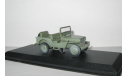 Джип Виллис Jeep Willys M38 4x4 1950 телесериал ’M.A.S.H.’ США Greenlight 1:43 86594, масштабная модель, scale43