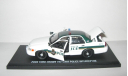 Форд Ford Crown Victoria Police Interceptor Minnesota Police 2006 телесериал Фарго США Greenlight 1:43 86636 Открывающиеся элементы, масштабная модель, scale43