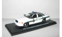 Форд Ford Crown Victoria Police Interceptor Minnesota Police 2006 телесериал Фарго США Greenlight 1:43 86636 Открывающиеся элементы, масштабная модель, scale43
