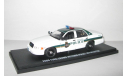 Форд Ford Crown Victoria Police Interceptor Minnesota Police 2006 телесериал Фарго США Greenlight 1:43 86636 Открывающиеся элементы, масштабная модель, scale43