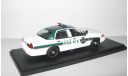 Форд Ford Crown Victoria Police Interceptor Minnesota Police 2006 телесериал Фарго США Greenlight 1:43 86636 Открывающиеся элементы, масштабная модель, scale43