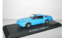 Понтиак Pontiac Firebird Trans Am Hardtop 1979 США Greenlight 1:43 86348, масштабная модель, scale43